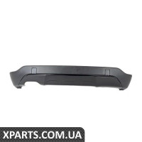 51127345039 BMW Облицювання - Бампер - Задня частина - Нижня частина - Sportline