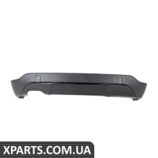 51127345039 BMW Облицювання - Бампер - Задня частина - Нижня частина - Sportline