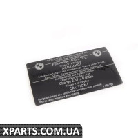 64501380982 BMW 6-ЕТИКЕТКА A/C