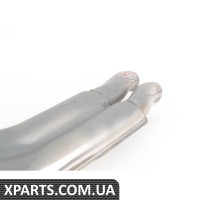 18129068595 BMW E34 Центральний глушник