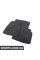 51479124740 BMW Комплект килимків для підлоги F02 - антрацитовий велюр
