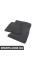 51479124740 BMW Комплект килимків для підлоги F02 - антрацитовий велюр