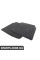 51479124740 BMW Комплект килимків для підлоги F02 - антрацитовий велюр