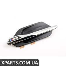 51138062197 BMW Бічна решітка - ліва