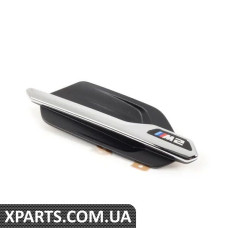 51138062198 BMW Бічна решітка - права