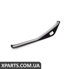51478233473 BMW Хромована накладка на поріг задніх дверей - ліва