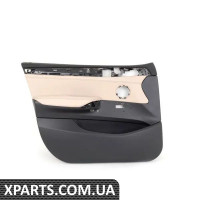 51417395375 BMW Панель оббивки дверей - передня ліва - Oyster