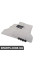 82110439410 BMW Комплект підлогових килимків E70 X5 - сірий
