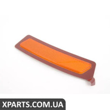 63147847206 BMW Відбивач переднього бампера - правий