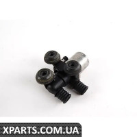 64118369805 BMW Клапан управління обігрівачем