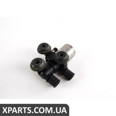 64118369805 BMW Клапан управління обігрівачем