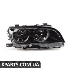 63126904280 BMW Галогенна фара в зборі - права