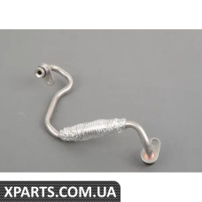 11427848524 BMW Трубопровід подачі масла турбонагнітача - передній турбонаддув