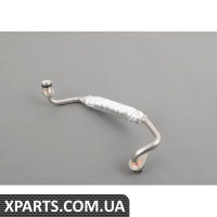 11427848522 BMW Трубопровід подачі масла турбонагнітача - задній турбонагнітач