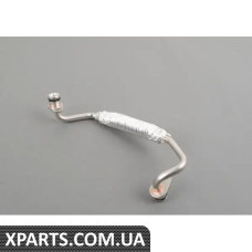 11427848522 BMW Трубопровід подачі масла турбонагнітача - задній турбонагнітач