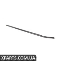 51337207842 BMW Кришка ринви двері - передня права, глянсово-чорна