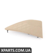 51427226466 BMW Бежева кришка динаміка в задніх дверях - права