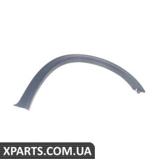 51777206656 BMW Облицювання колісної арки — ґрунтовка передня права