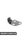 51717197209 BMW Кронштейн фары - левый