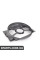 64548367784 BMW E36 M3 Кожух вентилятора