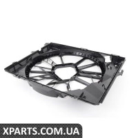 17117557814 BMW Кожух вентилятора