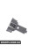 51477292662 BMW Вставка в багажник