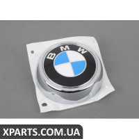 51147196559 BMW Эмблема E71 X6 - BMW "Roundel" для хэтча