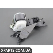 72119160103 BMW Лівий передній верхній ремінь з обмежувачем зусилля - сірий