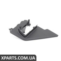 52109113411 BMW Зовнішня оббивка сидіння - права - чорна