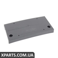 51137294479 BMW F15 Передній тримач номерного знака