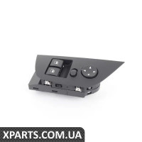 61316955043 BMW Панель перемикачів вікон - ліва