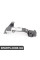 51717267204 BMW КРОНШТЕЙН ДЛЯ ПЕДАЛЬНОГО МОДУЛЯ