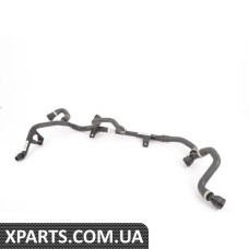 17127548226 BMW Лінія - обратка нагрівача - термостат