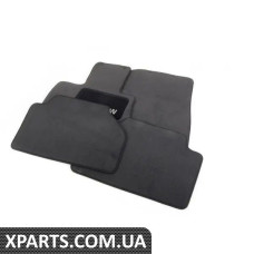 51472164765 BMW Комплект підлогових килимків F25