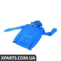 80142231751 BMW Толстовка з капюшоном BMW Athletics - Чоловіча, маленька - (БІЛЬШ НЕ ПРОДАЄТЬСЯ)