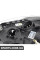63117388932 BMW F22 Європейська біксенонова фара - права