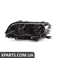 63126904279 BMW Галогенна фара в зборі - ліва