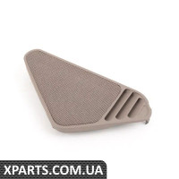 51458138169 BMW Кришка динаміка E34 - ліва - Pergament