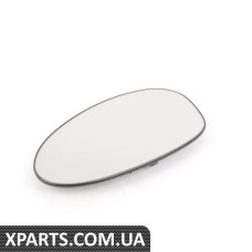 51167132741 BMW Стандартне дзеркальне скло - ліве