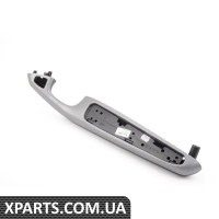 51457907060 BMW E46 M3 Alu-Tec Черный передний подлокотник - правый