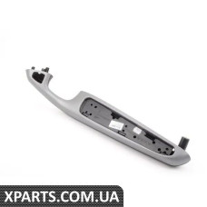 51457907060 BMW E46 M3 Alu-Tec Чорний передній підлокітник - правий