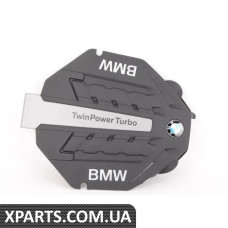 13717577456 BMW Кришка двигуна N63