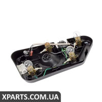 63218389861 BMW Держатель лампы заднего фонаря — левый
