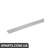 51417896093 BMW Облицювання лівих передніх дверей - Silver Cube