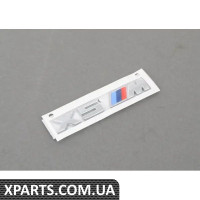 51138063149 BMW передній значок BMW M - лівий