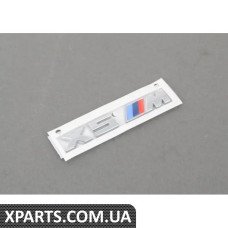 51138063149 BMW передній значок BMW M - лівий