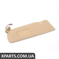 51167252489 BMW E82 Сонцезахисний козирок - лівий