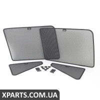 51462318007 BMW F31 Сонцезахисні шторки задніх дверей.