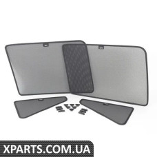 51462318007 BMW F31 Сонцезахисні шторки задніх дверей.
