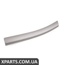 51457904348 BMW оздоблення приладової панелі - титан